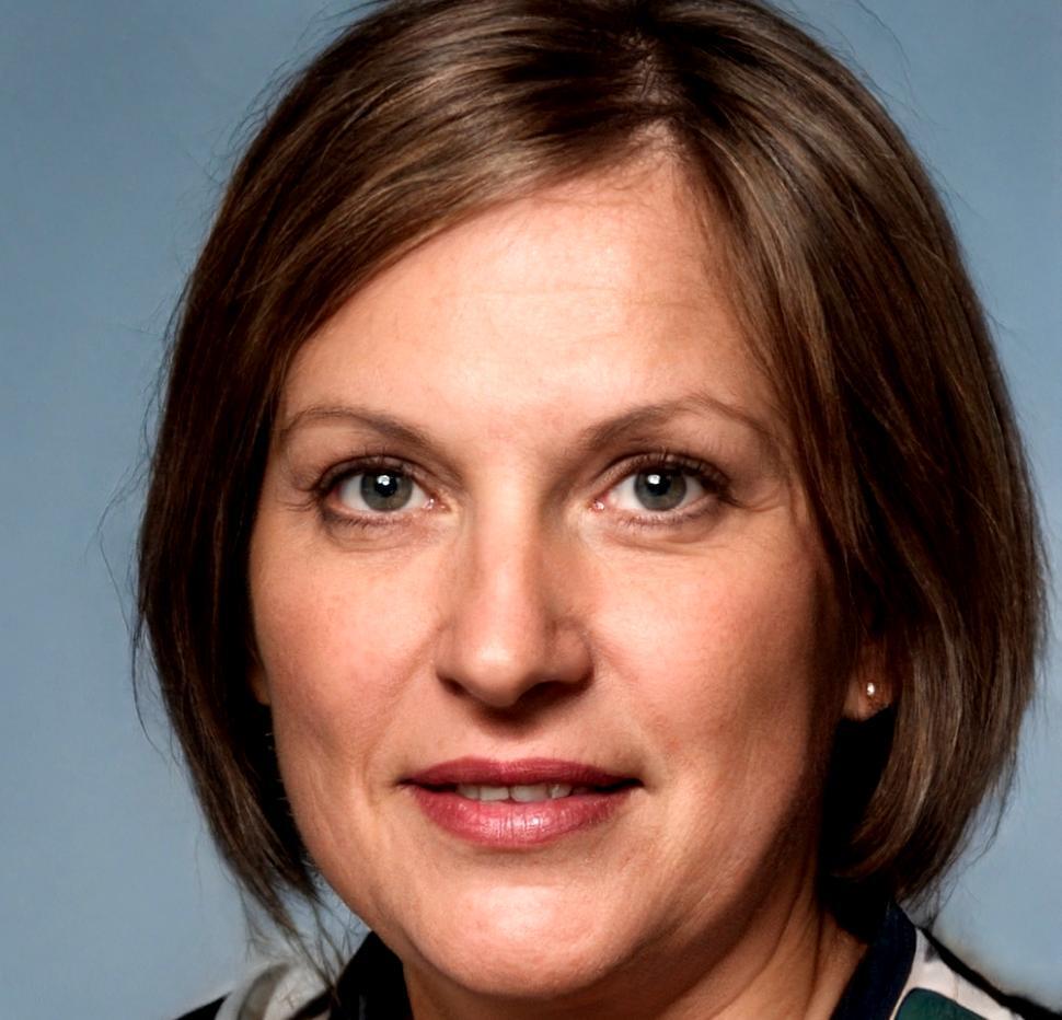 Ritratto di Chiara Benvegnù